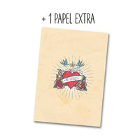COMBO TATTOO + Regalo