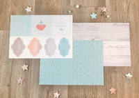 COLECCIÓN DIGITAL MÓNICA - 19 hojas para imprimir en casa
