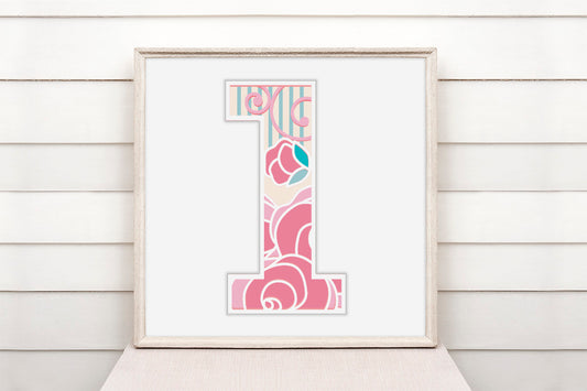 NÚMERO 1 - Digi Troquel