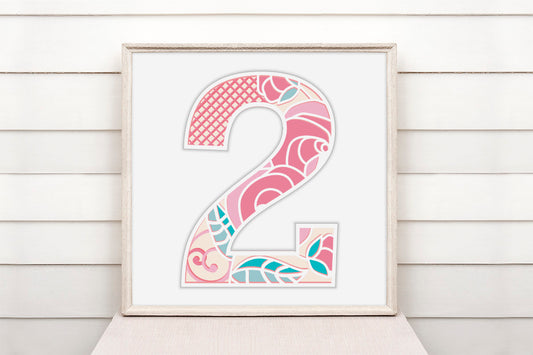 NÚMERO 2 - Digi Troquel