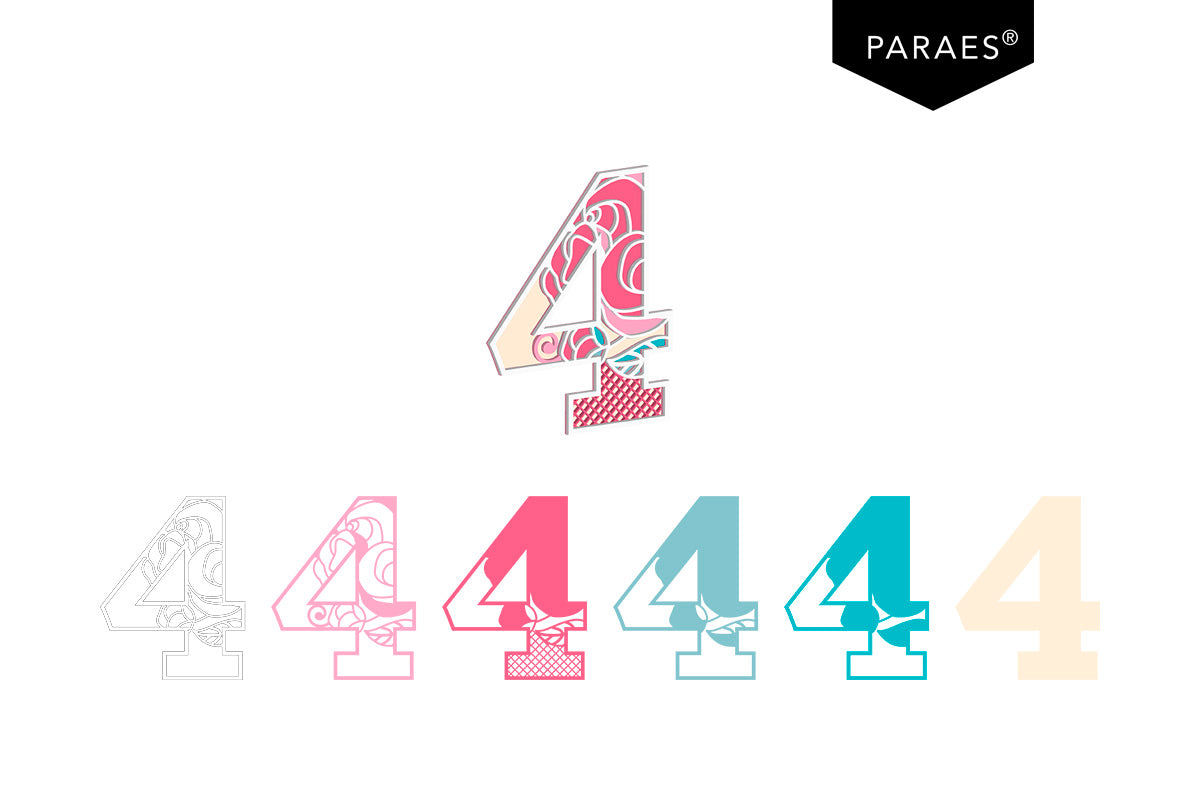 NÚMERO 4 - Digi Troquel