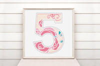 NÚMERO 5 - Digi Troquel