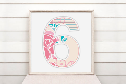 NÚMERO 6 - Digi Troquel