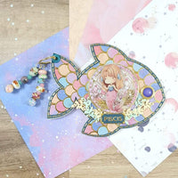 CHIBI - ZODÍACO COLECCIÓN COMPLETA IMPRESA