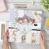 CHIBI - ABECEDARIO • IMPRESA