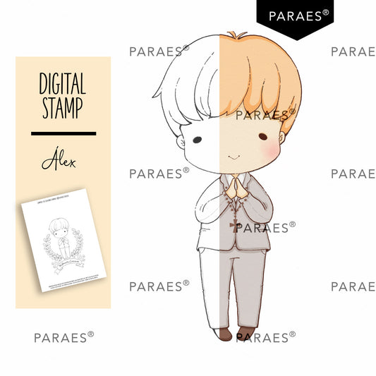 SELLO ÁLEX - DIGITAL