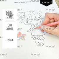 ARIES - SELLO DIGITAL (+tutorial)