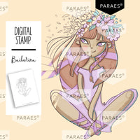 BAILARINA (+tutorial)