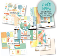 BOHO • COLECCIÓN COMPLETA IMPRESA