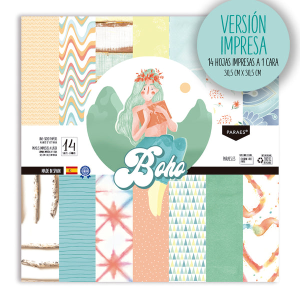 BOHO • IMPRESA