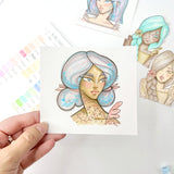 CAMILA - Sello digital (+tutorial)