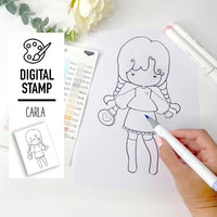 CARLA - SELLO DIGITAL