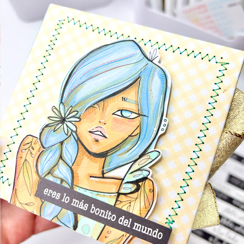 CATALINA - Sello digital (+tutorial)