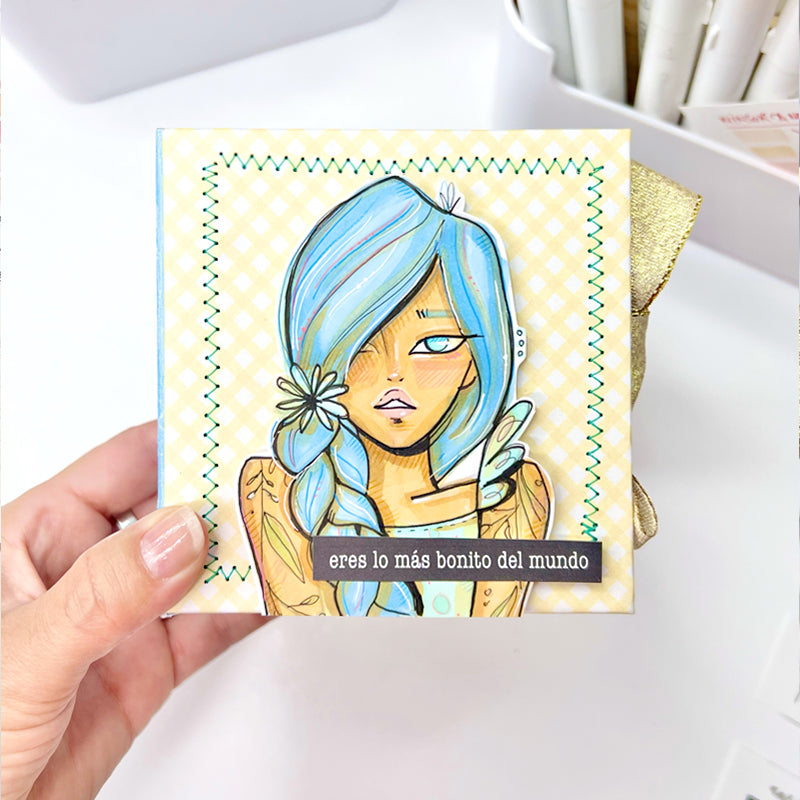 CATALINA - Sello digital (+tutorial)