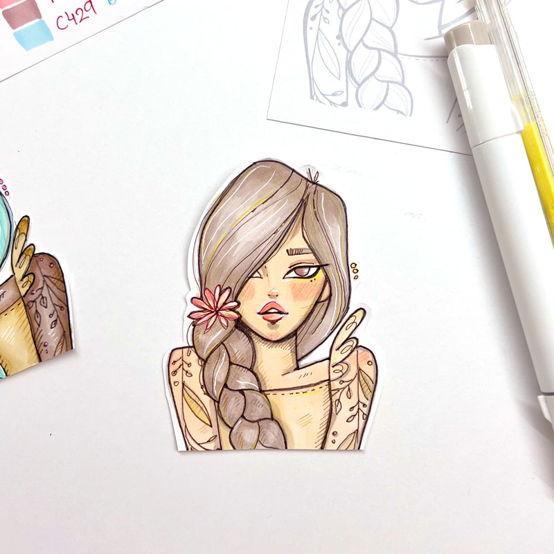 CATALINA - Sello digital (+tutorial)