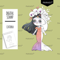 CATRINA - SELLO DIGITAL