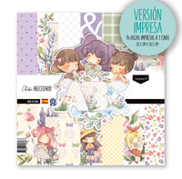 CHIBI - ABECEDARIO • IMPRESA