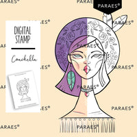 COACHELLA (+ free tutorial)