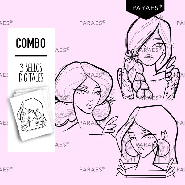 COMBO - Sellos digitales