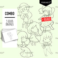 COMBO - SELLO DIGITAL