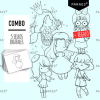 COMBO - SELLO DIGITAL