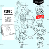 COMBO - SELLO DIGITAL