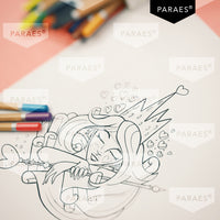 Reina de corazones - BUENAS ARTES COLLECTION