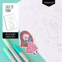 Daniela - CHIBI COLLECTION