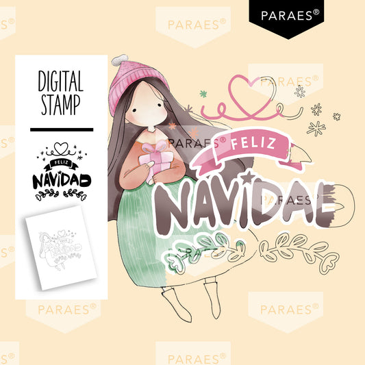 Feliz Navidad - CHIBI COLLECTION