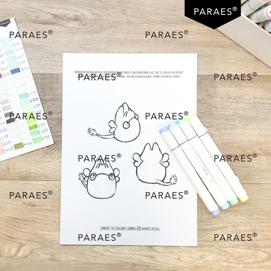 TIMBUKTÚ FLAI - SELLO DIGITAL