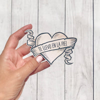 RECORTABLES TATTOO - Figuritas para recortar