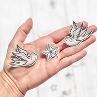 RECORTABLES TATTOO - Figuritas para recortar