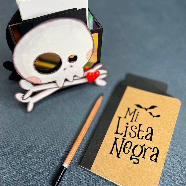 FREEBIE - MI LISTA NEGRA