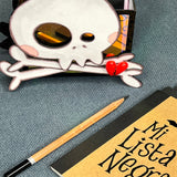 FREEBIE - MI LISTA NEGRA
