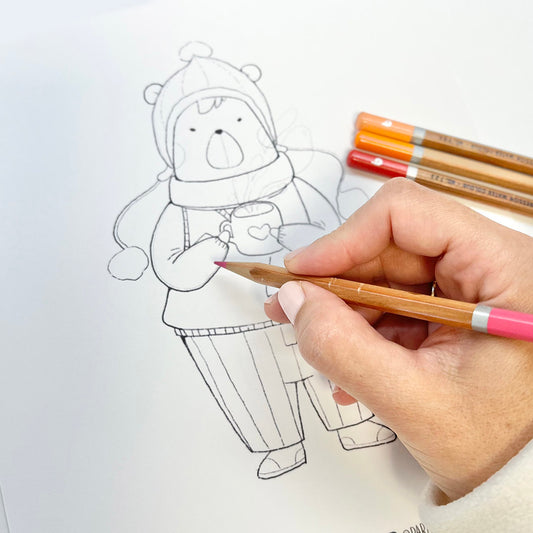 ONSO el oso - SELLO DIGITAL