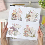 CHIBI - ABECEDARIO • IMPRESA