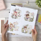 CHIBI - ABECEDARIO • IMPRESA