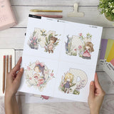 CHIBI - ABECEDARIO • IMPRESA