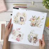CHIBI - ABECEDARIO • IMPRESA