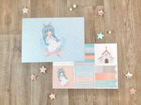 COLECCIÓN DIGITAL GRACE - 19 hojas para imprimir en casa
