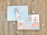 COLECCIÓN DIGITAL GRACE - 19 hojas para imprimir en casa