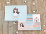 COLECCIÓN DIGITAL SARA - 19 hojas para imprimir en casa