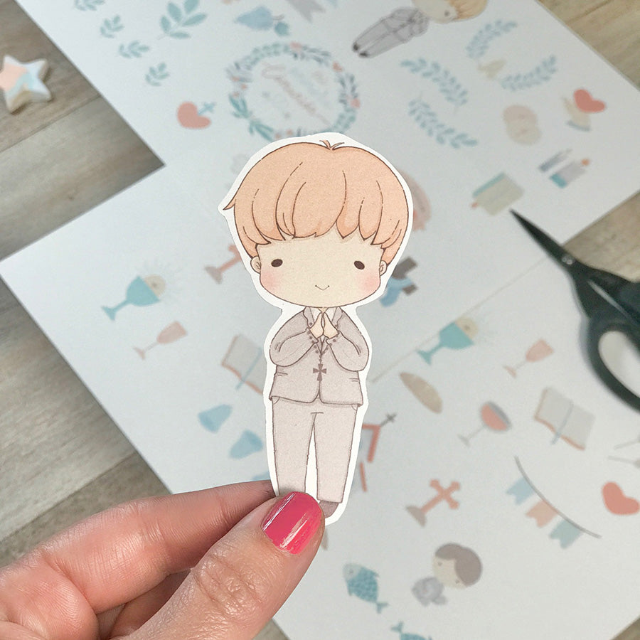 RECORTABLES ÁLEX - DIGITAL