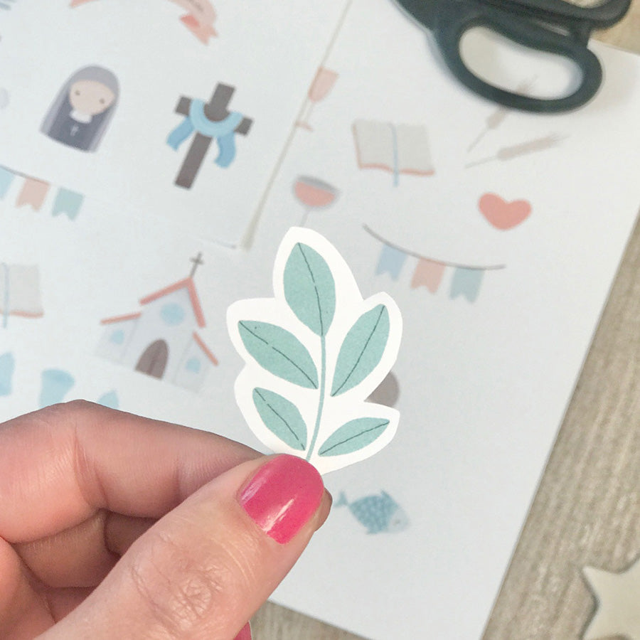 RECORTABLES LUIS - DIGITAL