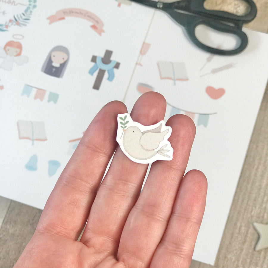 RECORTABLES LUIS - DIGITAL