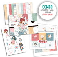 COMBO CHIBI ORIGINAL + Regalo
