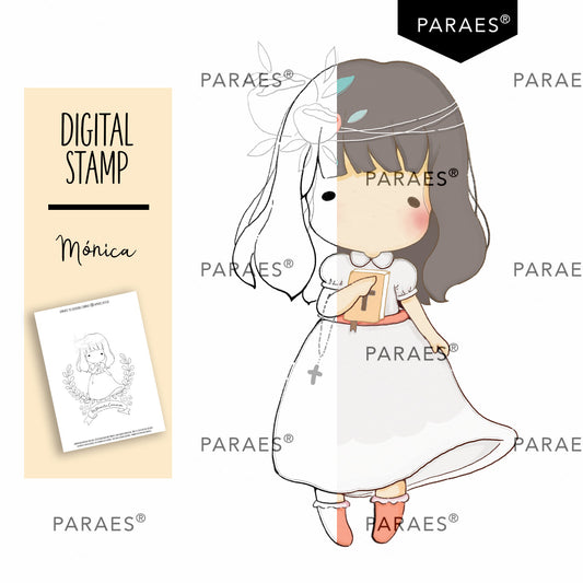 SELLO MÓNICA - DIGITAL