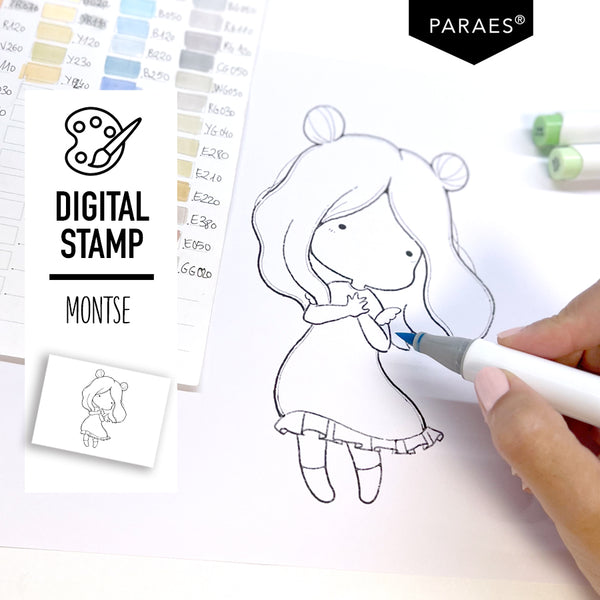 MONTSE - SELLO DIGITAL