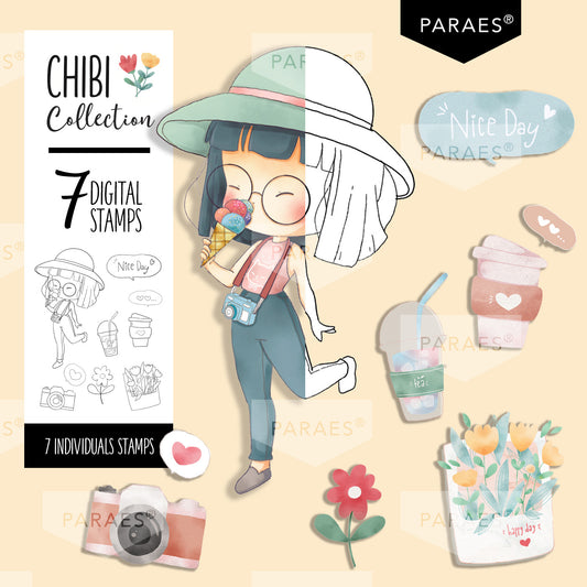 Natalia - CHIBI COLLECTION