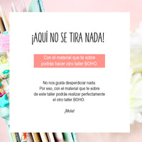 TALLER BOHO (Paula)